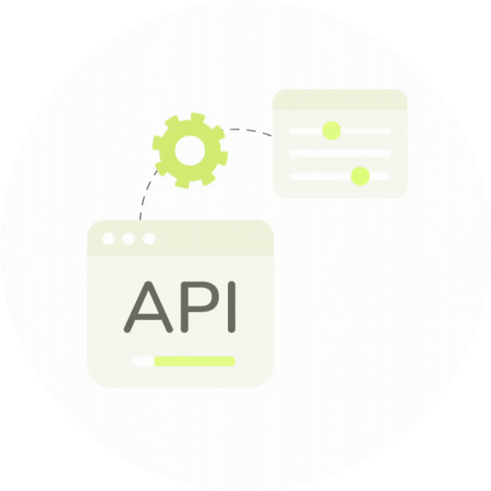 API